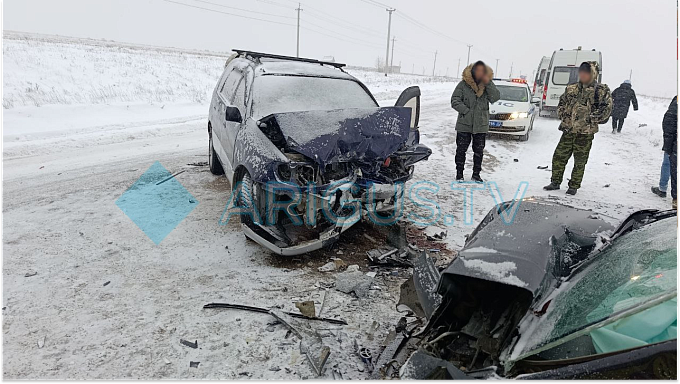 Четыре человека пострадали в аварии в пригороде Улан-Удэ