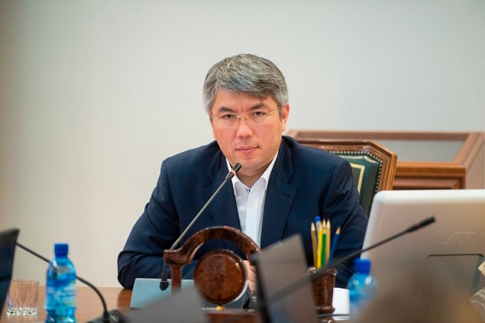 Глава Бурятии о лесных пожарах: «Мы принимаем меры по передислокации сил и средств»