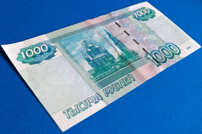 Житель Бурятии предложил полицейскому взятку в тысячу рублей