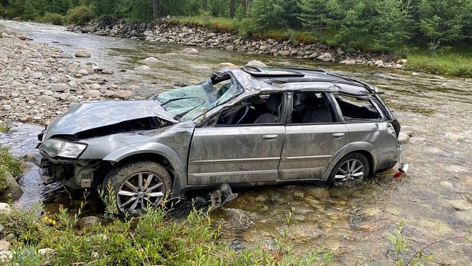 Водителя, по вине которого погиб пассажир, осудили в Бурятии