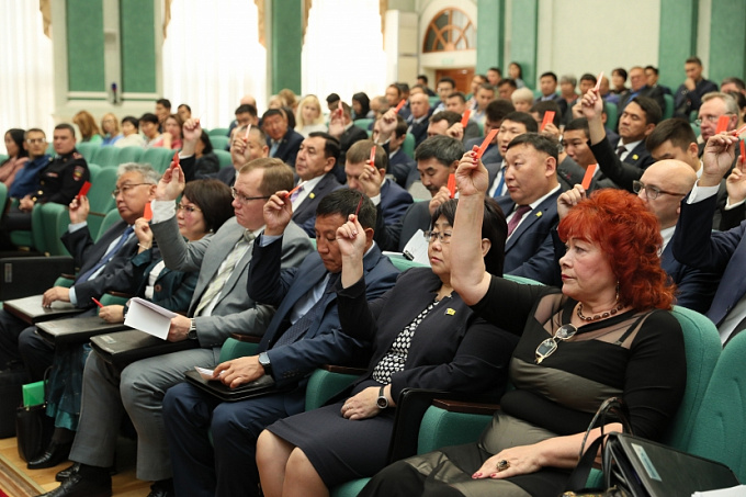 В Улан-Удэнском горсовете избрали председателей комитетов