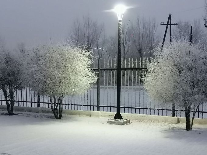 В Улан-Удэ возможен небольшой снег