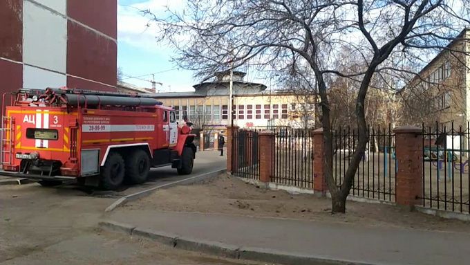В школы Улан-Удэ четвертый день подряд приходят сообщения с угрозами взрыва