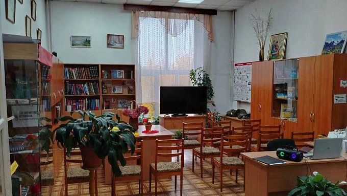 Библиотеку в Улан-Удэ превратят в «футуристический аэропорт»