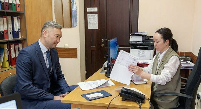 На пост мэра Улан-Удэ заявился четвертый кандидат 