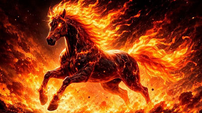 Лама из Бурятии рассказал, как встретить наступающий год Лошади