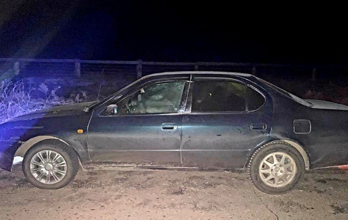 В Бурятии пьяная женщина насмерть сбила пешехода и скрылась