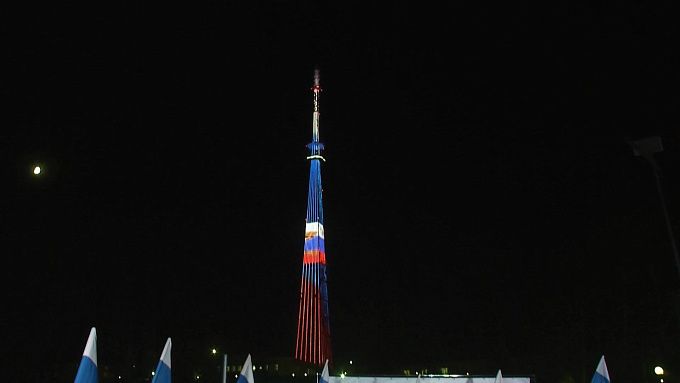 В Улан-Удэ телебашня засияет огнями в поддержку онкопациентов
