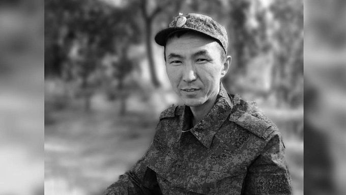 В Улан-Удэ простятся с мобилизованным, погибшим в ходе СВО