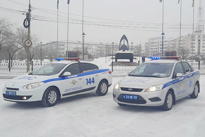 В Улан-Удэ пройдет массовая проверка водителей