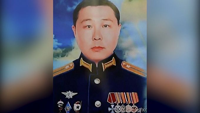 Выпускника бурятского вуза удостоили звания Героя России посмертно