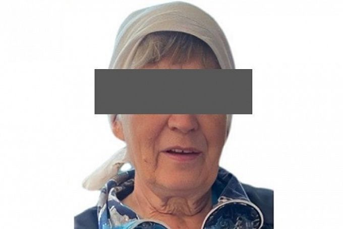 В Улан-Удэ пропала 72-летняя пенсионерка. ОБНОВЛЕНО