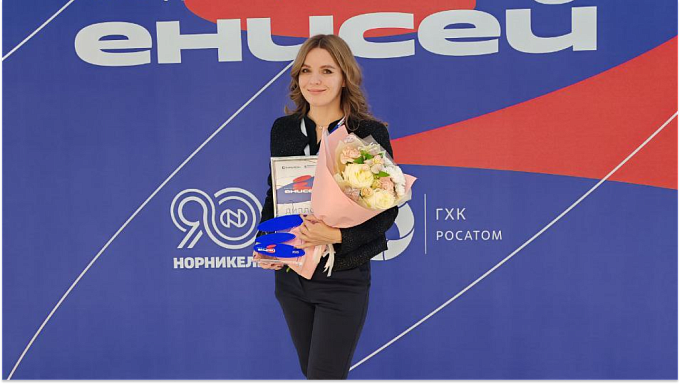 Проект Ариг Ус «Сюрприз для мамы» взял очередную победу на журналистском конкурсе