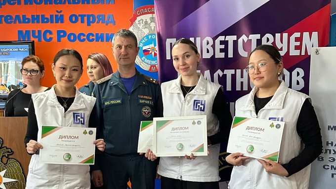 Студенты из Бурятии стали одними из лучших на всероссийских соревнованиях