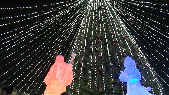 Новогодний салют отменили в Улан-Удэ