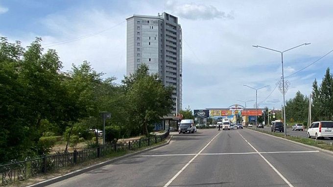 В Улан-Удэ пенсионерка упала и сломала ребра в маршрутке