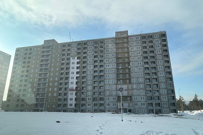 На застройщика «Мегаполис» в Улан-Удэ завели уголовное дело 