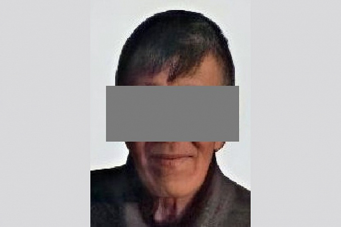 В Бурятии без вести пропал 67-летний мужчина. ОБНОВЛЕНО