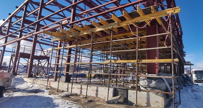 Реконструкция очистных в городе Бурятии отстает от графика