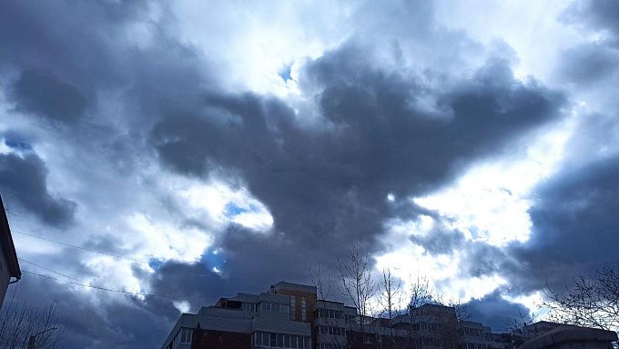 Понижение температуры, штормовой ветер и снегопады ударят по Бурятии