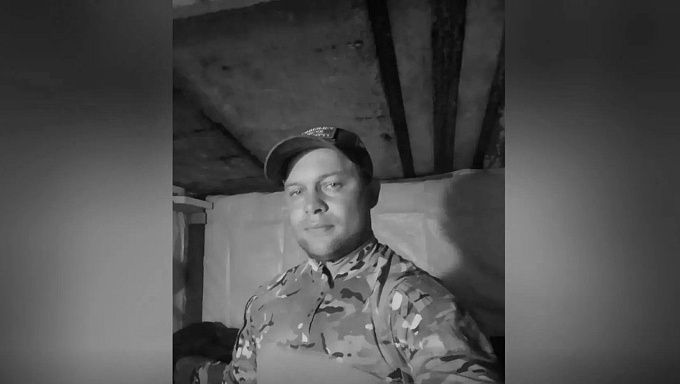 В Улан-Удэ простятся с погибшим на СВО бойцом