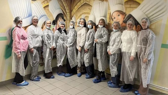 В Улан-Удэ усилят контроль за качеством школьных обедов