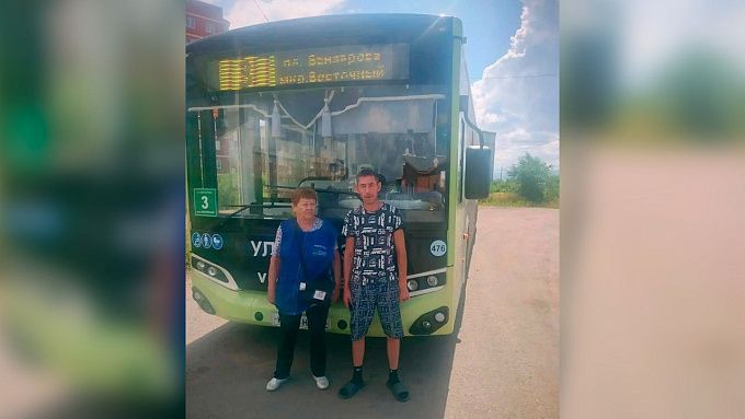 Внезапный приступ эпилепсии случился с улан-удэнкой в автобусе