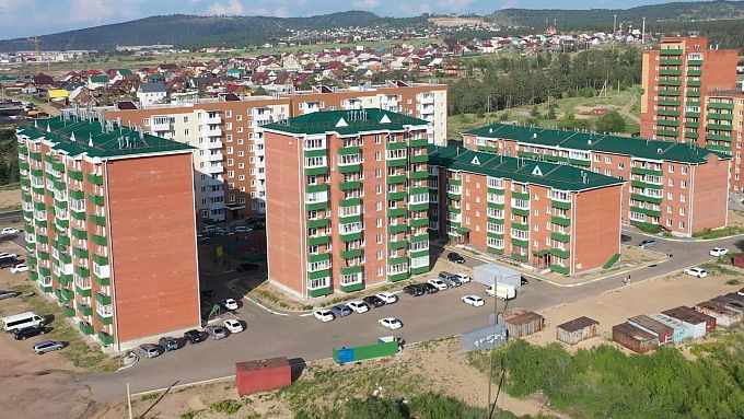 Бурятия стала одним из лидеров по развитию ипотеки