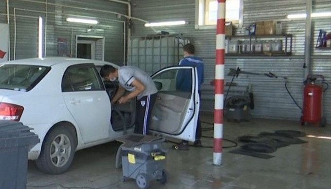 В Улан-Удэ автомойка воровала воду