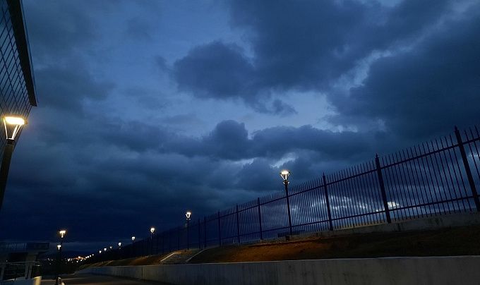 Жителей Бурятии предупредили об усилении ветра