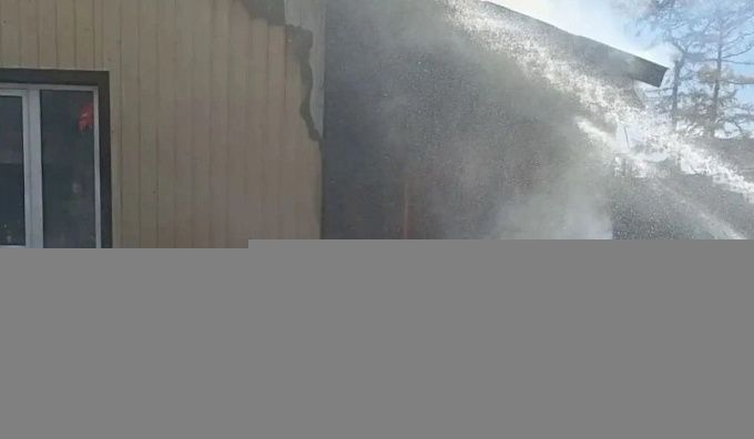 Пенсионерка получила ожог руки на пожаре в Бурятии