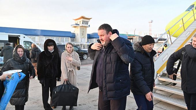 В Бурятии стала известна программа визита министра труда и социальной защиты России