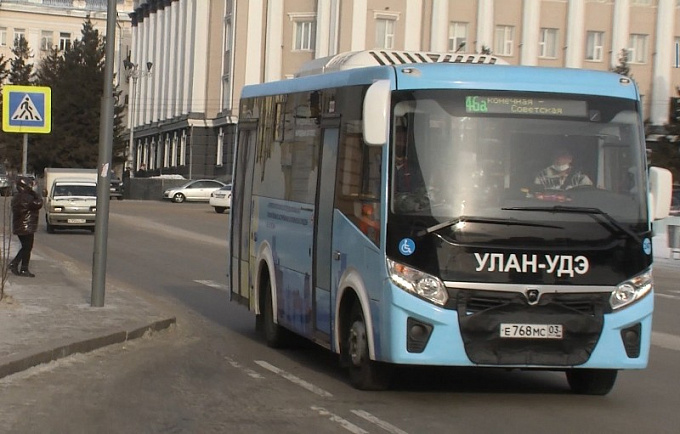 В Москве обсудили обновление парка автобусов в Улан-Удэ