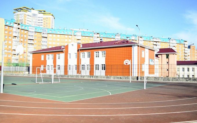 Улан-удэнцы смогут заниматься спортом на школьных стадионах
