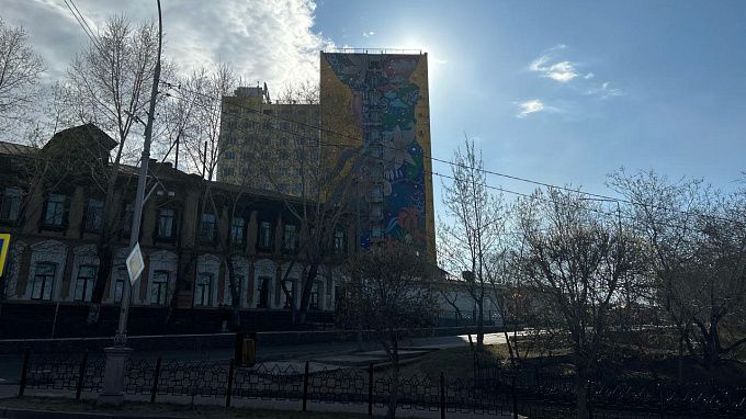 Сильный ветер будет властвовать в Бурятии