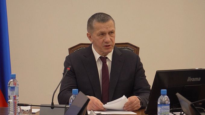 Юрия Трутнева утвердили на должность полномочного представителя президента в ДФО
