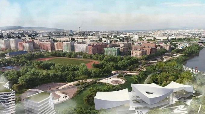 Весной  в центре Улан-Удэ стартует строительство новой коммунальной инфраструктуры