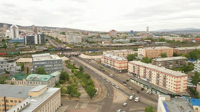 Курс на осень: в Улан-Удэ днём до +19