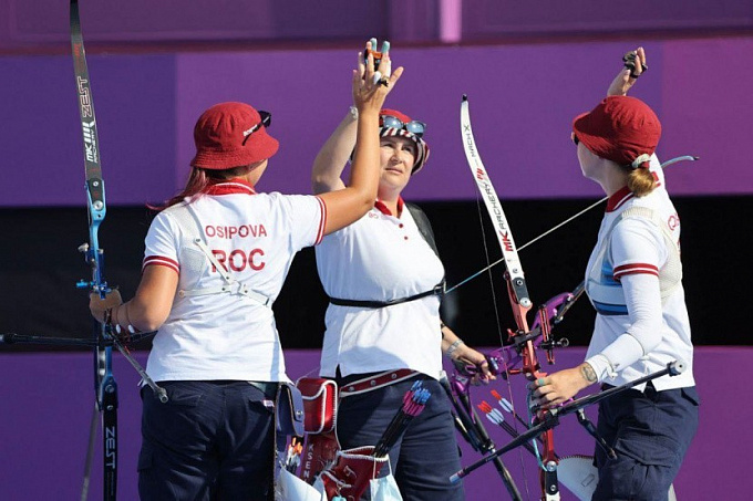 Светлана Гомбоева завоевала серебро на Олимпиаде в Токио