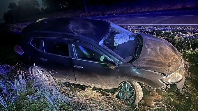 Два жителя Бурятии поплатились здоровьем за пьяные виражи