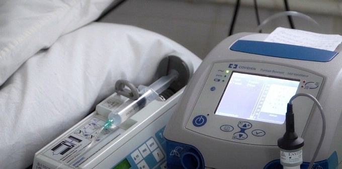 В Улан-Удэ в больницу попали несколько младенцев с коронавирусом