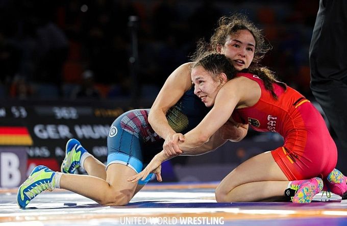 Спортсменка из Бурятии завоевала медаль международного турнира