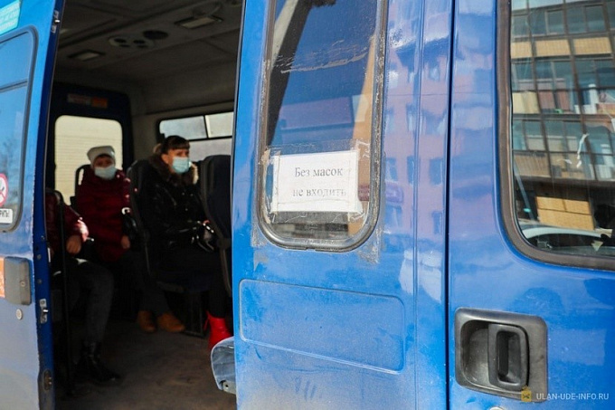 В Улан-Удэ за неделю проверили 100 автобусов и трамваев