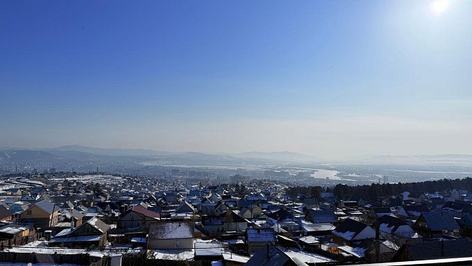 В Бурятии потеплеет до +12 градусов