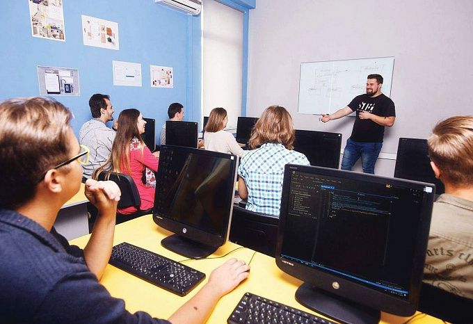 В Улан-Удэ объявили набор в новый современный IT-колледж