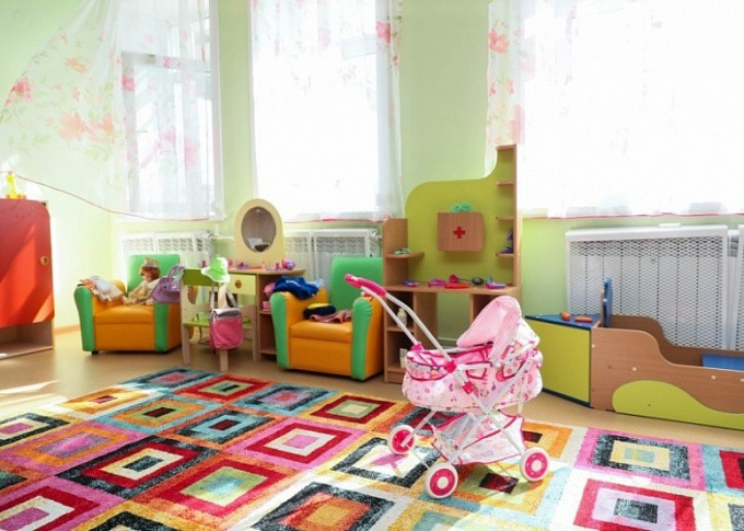 В Улан-Удэ распределят дополнительные места в детсадах