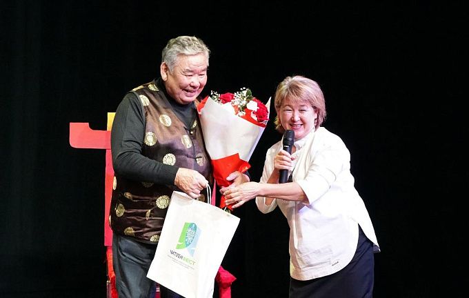 Спектакль театра Улан-Удэ выиграл спецприз международного фестиваля