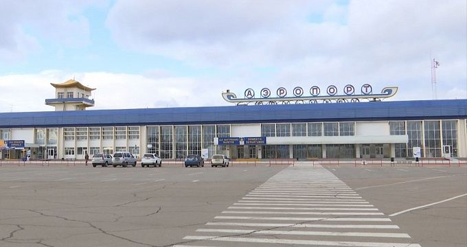 В Улан-Удэ водитель-скандалист парализовал движение возле аэропорта