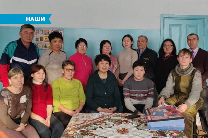 Общественница из Улан-Удэ открыла семейную экостудию