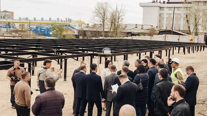 В Бурятии обновляется инфраструктура по Народной программе «Единой России» 